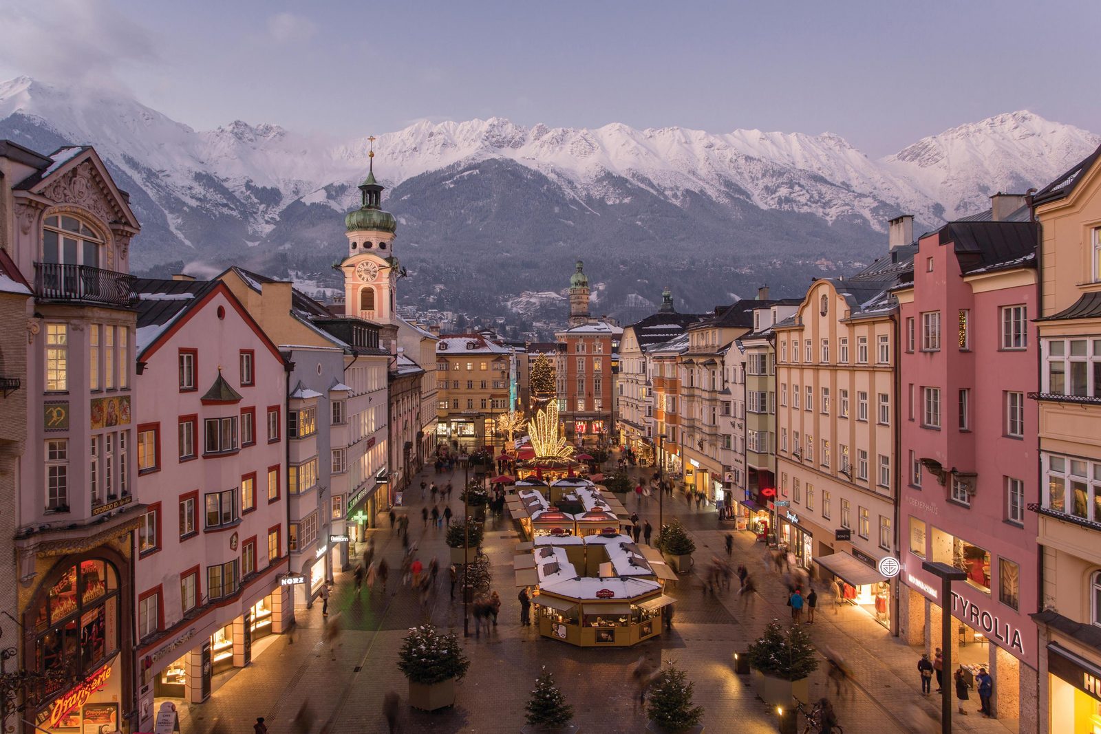 Innsbruck erleben